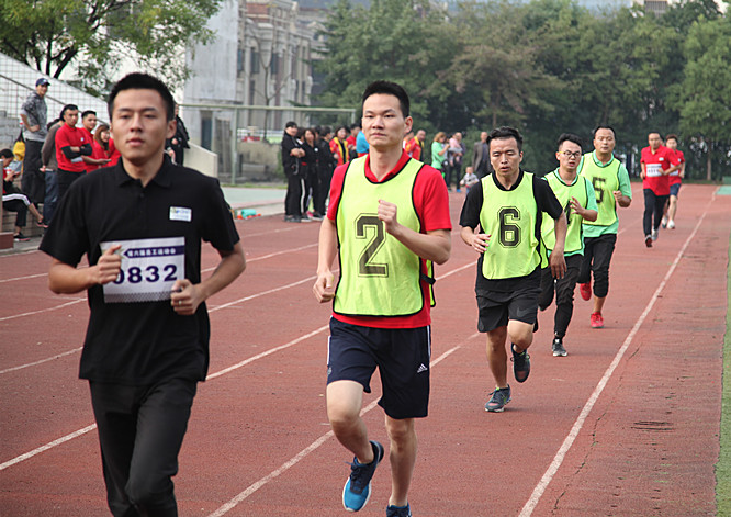 中环控股集团第六届员工运动会圆满举行